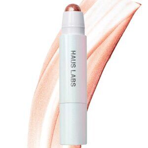 NIB ✅ Haus Labs #GLASSY TOPAZ Bio-Radiant Glassy Highlighter Balm ⭐ NIB